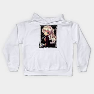 Charlotte Nao tomori Kids Hoodie